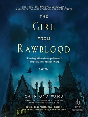 cover image of The Girl from Rawblood